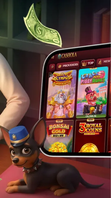 CASOOLA Screenshot