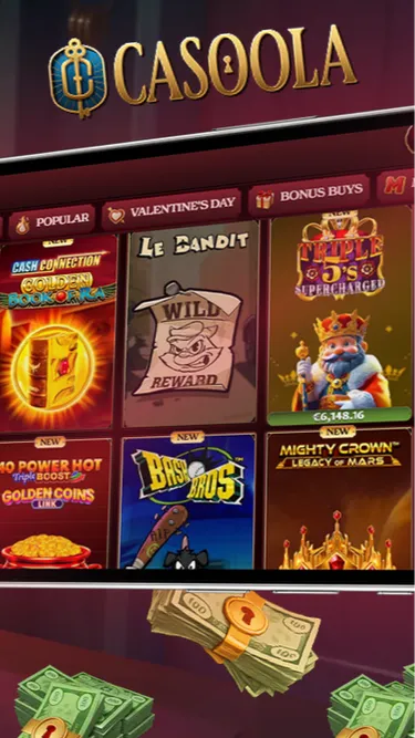 CASOOLA Screenshot